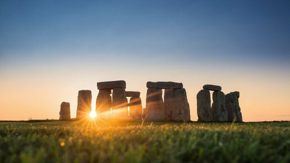 Stonehenge e Windsor da Londra