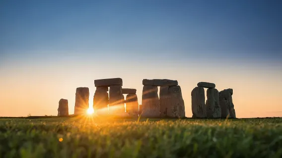 Stonehenge e Windsor da Londra
