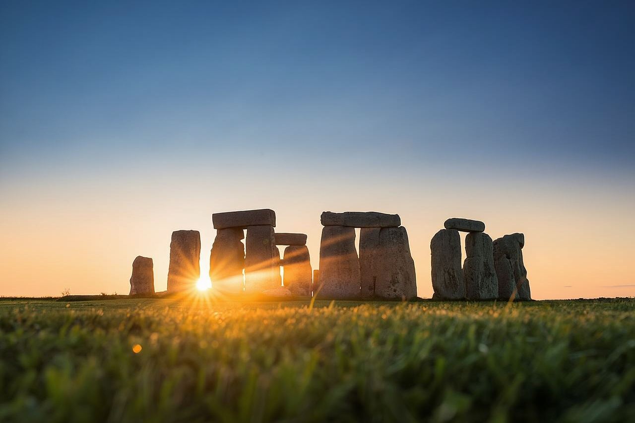 Stonehenge e Windsor da Londra