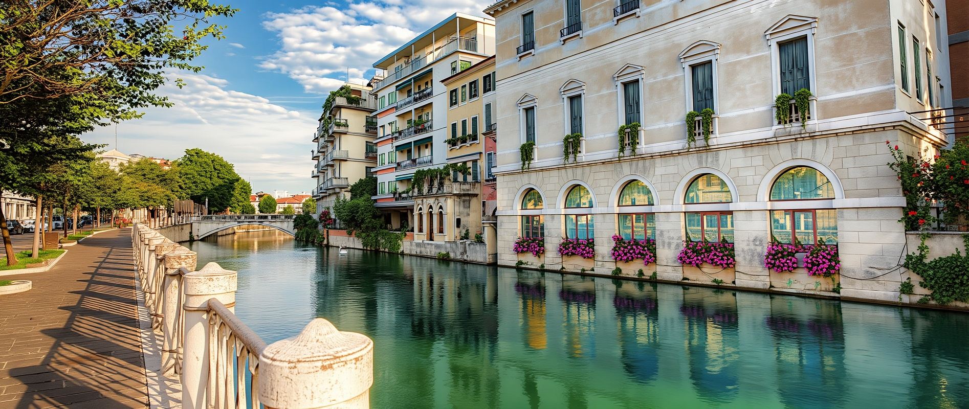 Two-hour guided walking tour of the highlights of Treviso