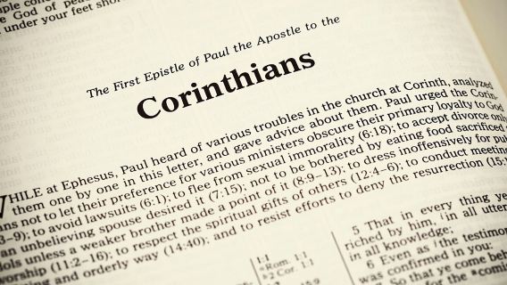 ทัวร์พระคัมภีร์ส่วนตัวสุดหรู: รอยเท้าของอัครสาวกเปาโล – เมืองโครินธ์