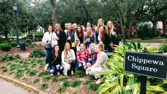 Spooky Savannah Haunted History Tour