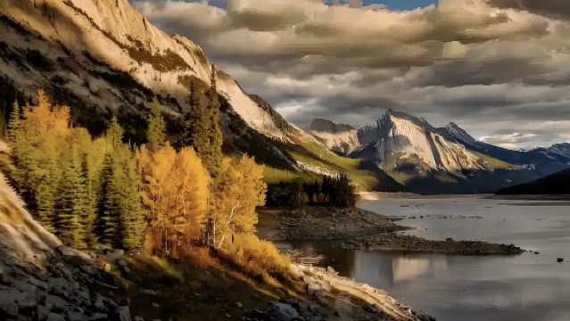 加拿大班夫國家公園&幽鶴國家公園-可定制【中文專車-舒適純淨】