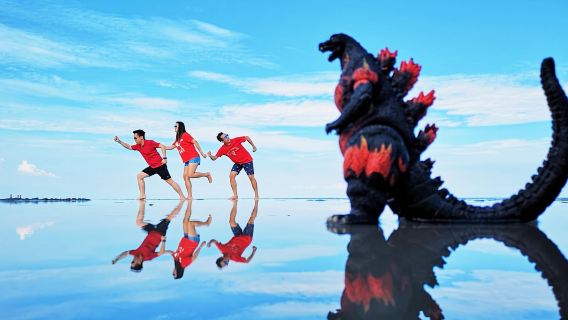 吉隆坡雪蘭莪天空之鏡一日遊拼團【猴子+老鷹+螢火蟲+藍眼淚】