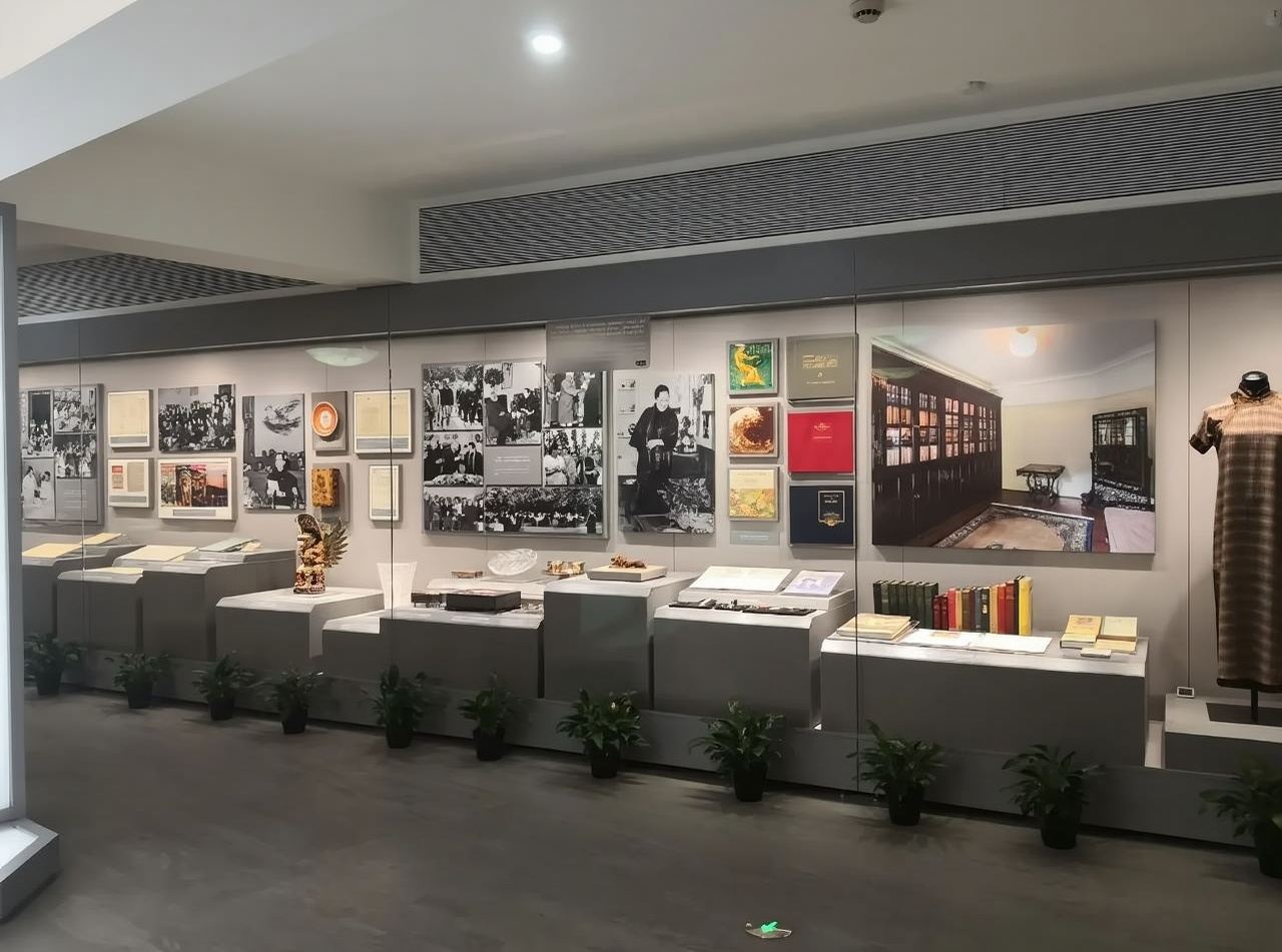 Song Qingling Residenz + Wukang Road + Jing'an Temple + Fuxing Park Tagesausflug