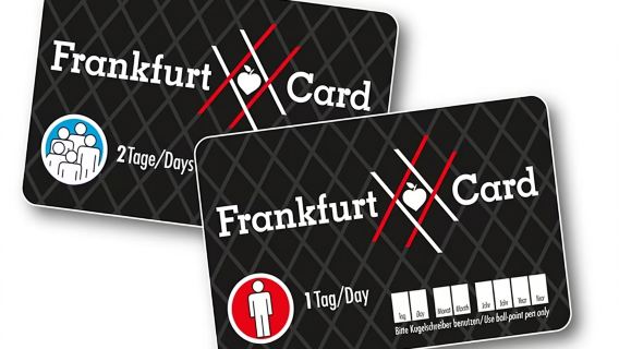 Frankfurt City Card