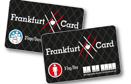 法蘭克福城市卡