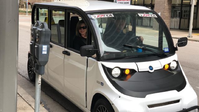 Private Sightseeing Cart Tour of Houston