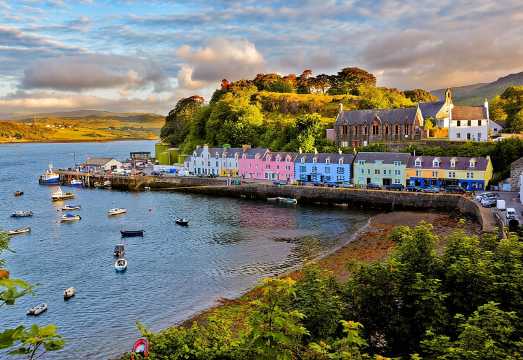 Inverness: The Isle of Skye and Eilean Donan Castle