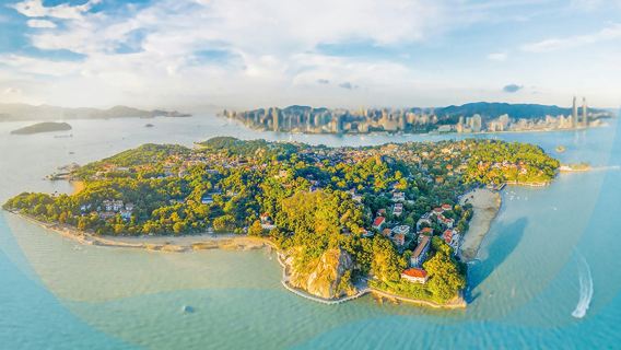 Xiamen Gulangyu kinesisk/engelsk guidefortælling | Private ture | Anerkendt service | Valgfrie attraktioner - ren fornøjelse