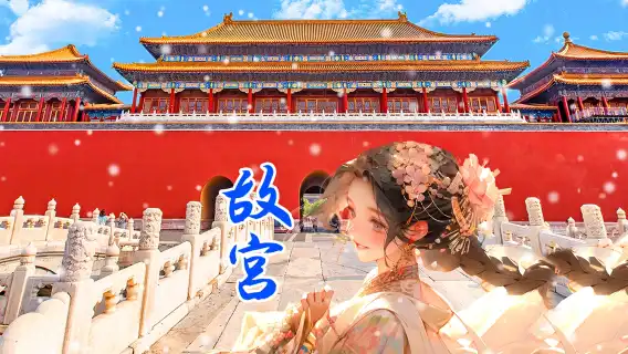 【京狀元·故宮精講團】導遊深度導覽上午場/下午場/私人導覽多組合可選·不含門票