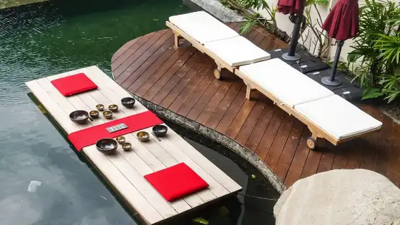 Fulaoduo Wulai Resort in New Taipei City | Scenic Hot Spring Room & Japanese-Style Public Bath | Hot Spring Experience & Exquisite Dining | Book Online via Official Website