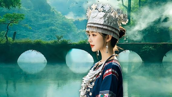 貴州荔波小七孔景區一日遊【秋日漫行|免門票選優待人群|純玩】