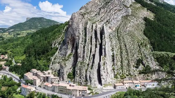 Gorges du Verdon Shared Tour from Nice