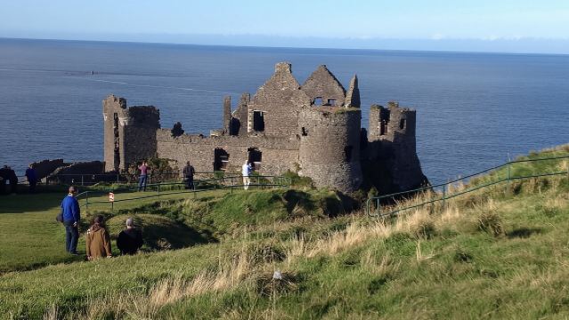 Private Tour: Giant's Causeway, Norman Castles, and Game of Thrones Film Locations