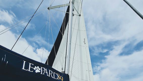 Deluxe Sunset Cruise Penang delen (Monkey Beach Route).