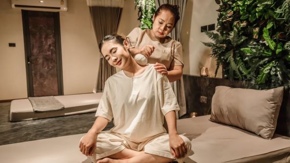 Eden the ultimate, el paraíso definitivo de SPA en Bangkok, Tailandia [relación calidad-precio|Comunicación personalizada con el servicio de atención al cliente en chino|Técnica auténtica