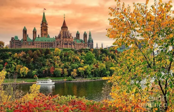 渥太華郵輪之旅 - Paul's Boat Line