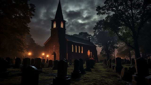 Knoxville After Dark Ghost Tours