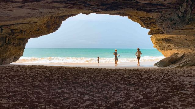 Boa Vista: Ganztägige Entdeckungstour von Nord nach Süd