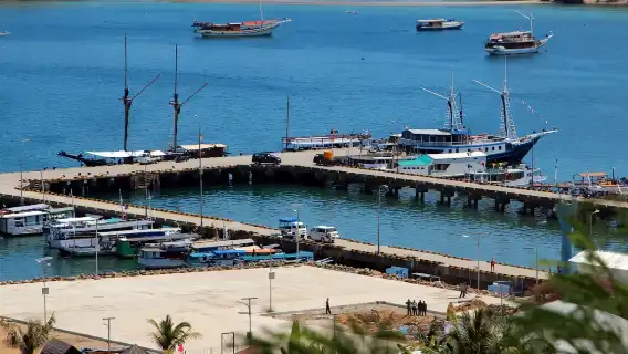 Komodo Airport Transfer