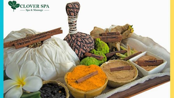 Clover Spa & Massage Experience в Далате