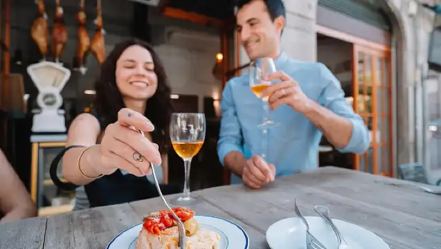 Valencia Tapas Crawl by Food Lover Tour