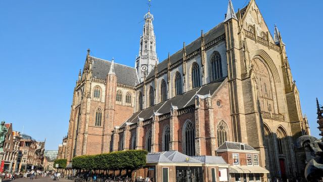 Haarlem Battle Quest: Selbstgeführte Stadtabenteuer zur Verteidigung
