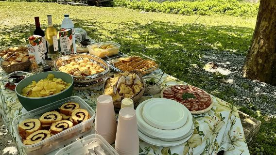 Tour della valle di Lima con degustazione di vini e gastronomia locale