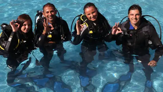 Gran Canaria: Discover Scuba Diving Beginner Program