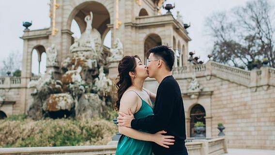 Fotógrafo en Barcelona