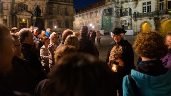 Dresda: tour di 1 giorno in autobus hop-on hop-off