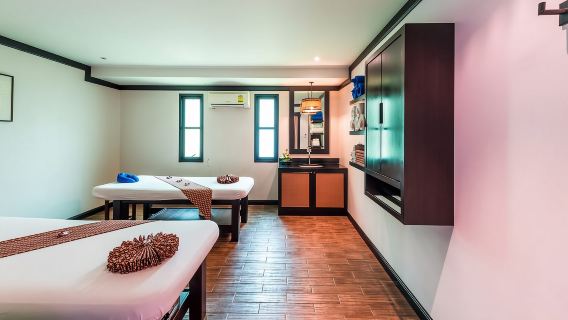 Patong: Gói spa Orientala