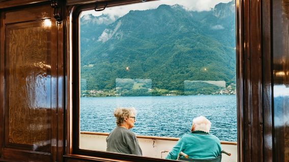 Lausanne : croisière de 3 heures sur la Riviera et la région de Lavaux