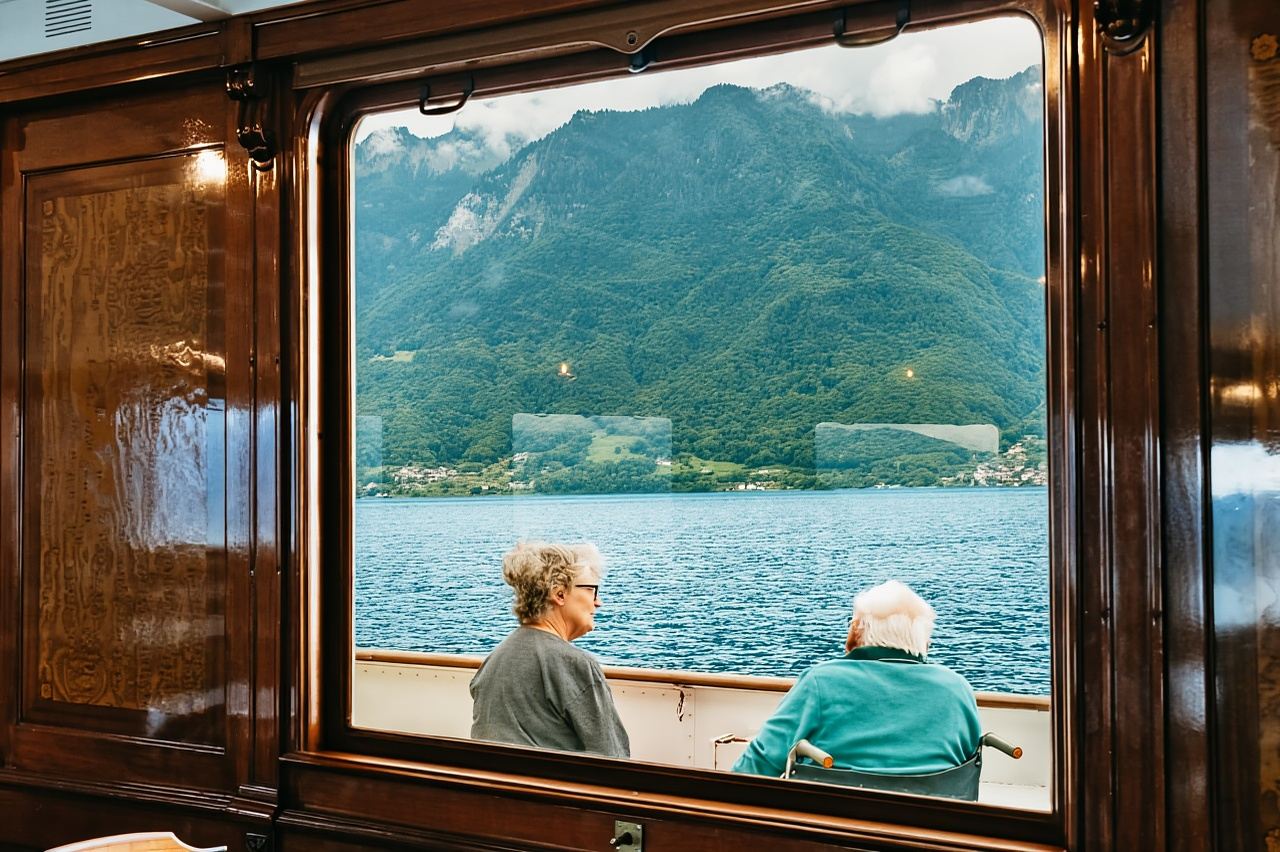 Lausanne : croisière de 3 heures sur la Riviera et la région de Lavaux