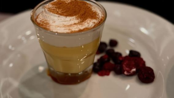 Cafe de los Angelitos Tango Show with Optional Dinner