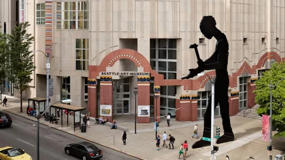 Seattle: biglietto d'ingresso al Seattle Art Museum