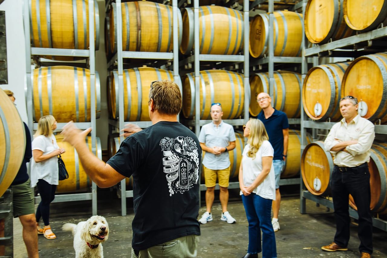 From Sydney: Full-Day Hunter Valley Tour w/ Tastings & Lunch