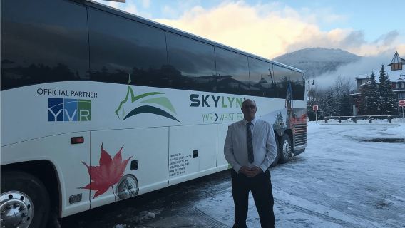 Vancouver: Bus Transfer from/to Squamish