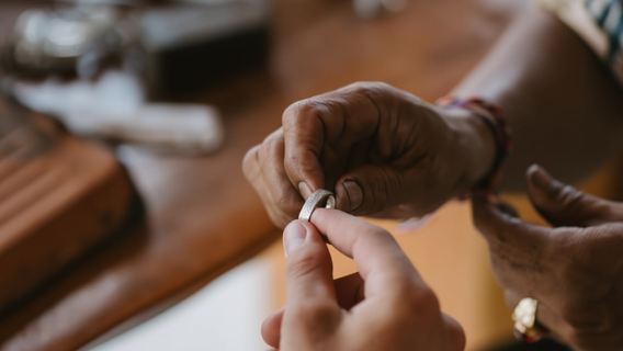 Canggu: Lokakarya Perak & Emas Bali Turtle