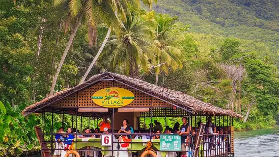 Bohol Choco Tour with Loboc River Lunch (Shared Tour)