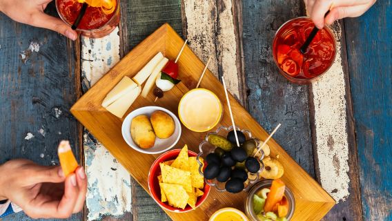 Milán: Tour privado con bebidas y aperitivos en el Centro Histórico