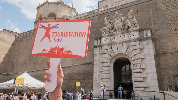 Vatican: Vé vào Nhà nguyện Sistine của Bảo tàng Vatican không cần xếp hàng