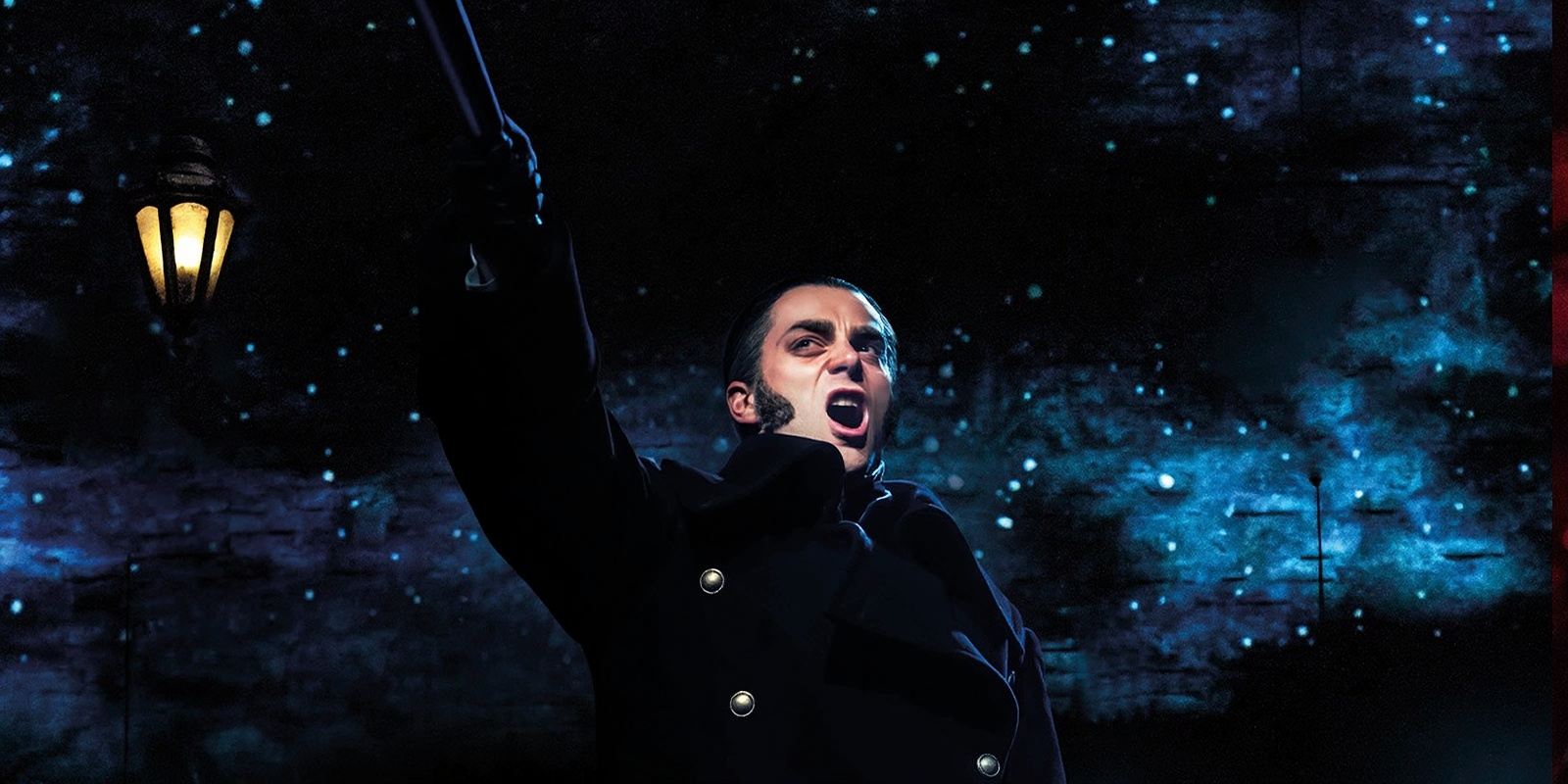 Experiencia de la obra musical "Los Miserables" en el Queen's Theatre de Londres, Reino Unido