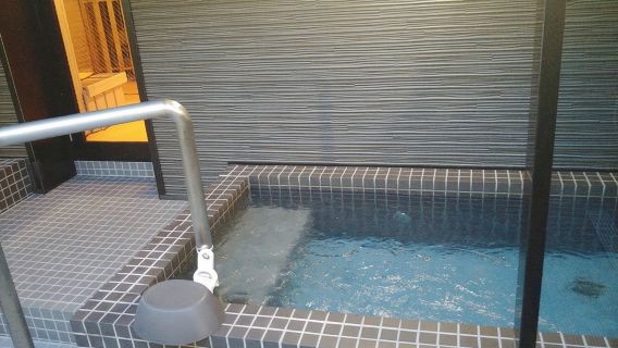 SOLA　SPA　歌舞伎町　新宿の湯