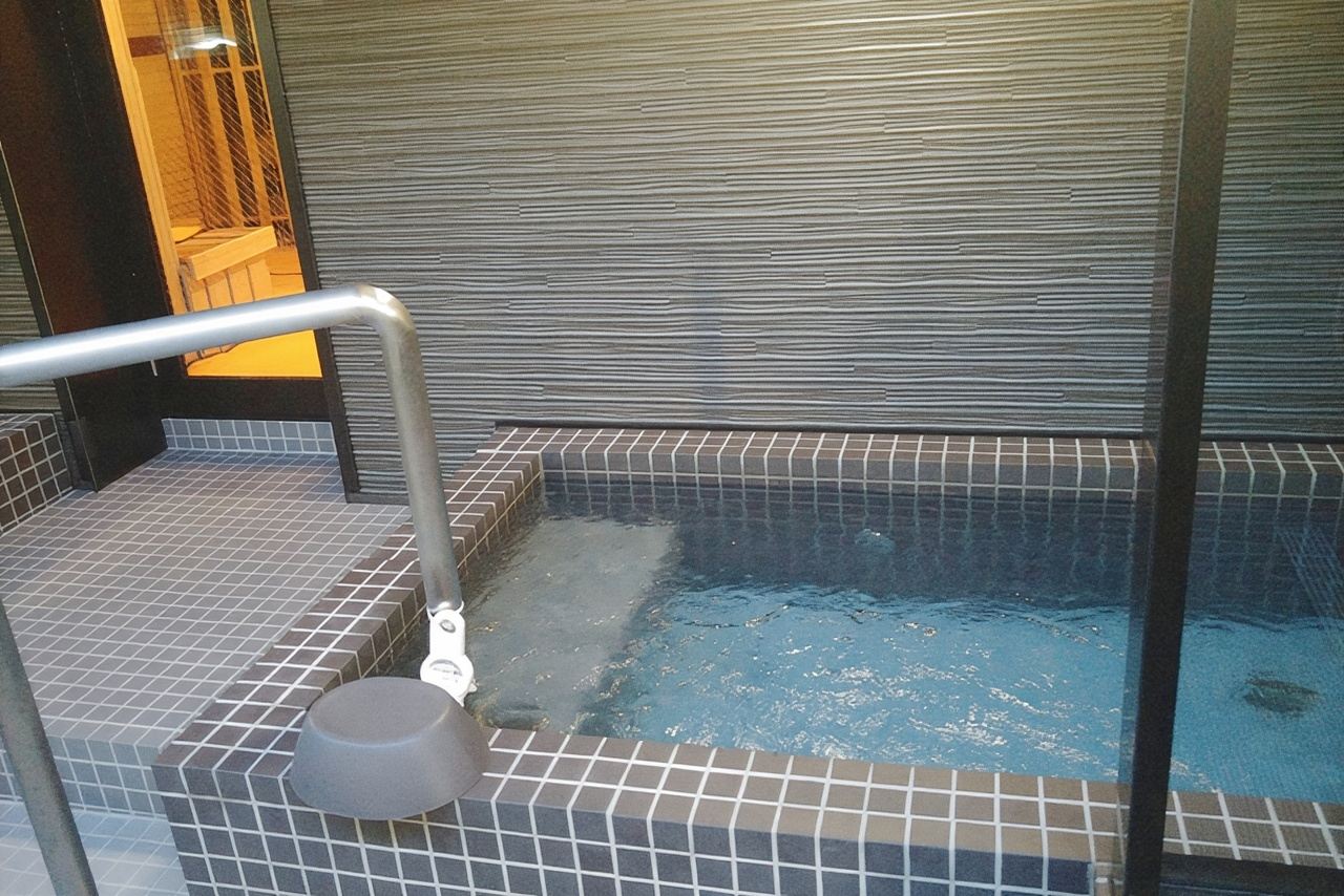 SOLA　SPA　歌舞伎町　新宿の湯
