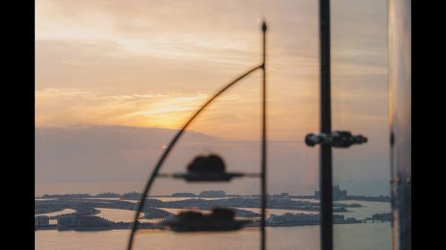 Burj Al Arab Jumeirah dining experience 5