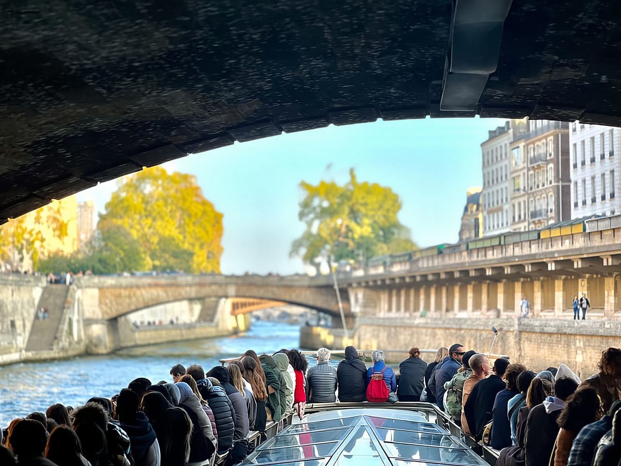 París: Crucero por el Sena y degustación de crepes cerca de la Torre Eiffel