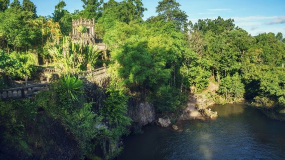 Australia Cairns Skyrail Rainforest Cableway 1-day tour (Chinese speaking group)