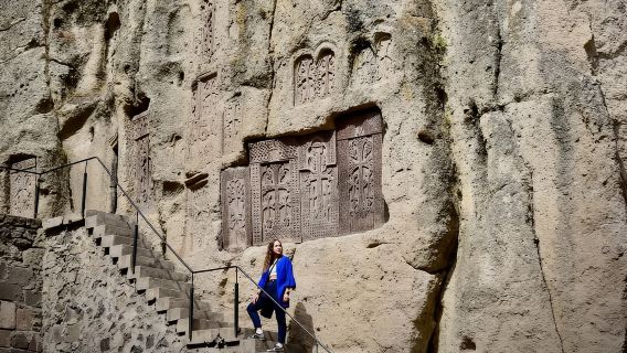 Tour tham quan Garni, Geghard & Hồ Sevan theo nhóm nhỏ có hướng dẫn viên trong ngày